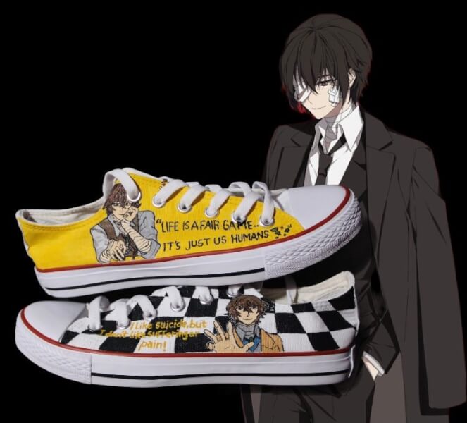 Dazai osamu