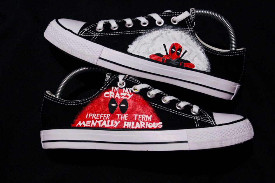 Deadpool 🩸